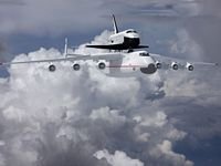 pic for antonov an 225 front 
